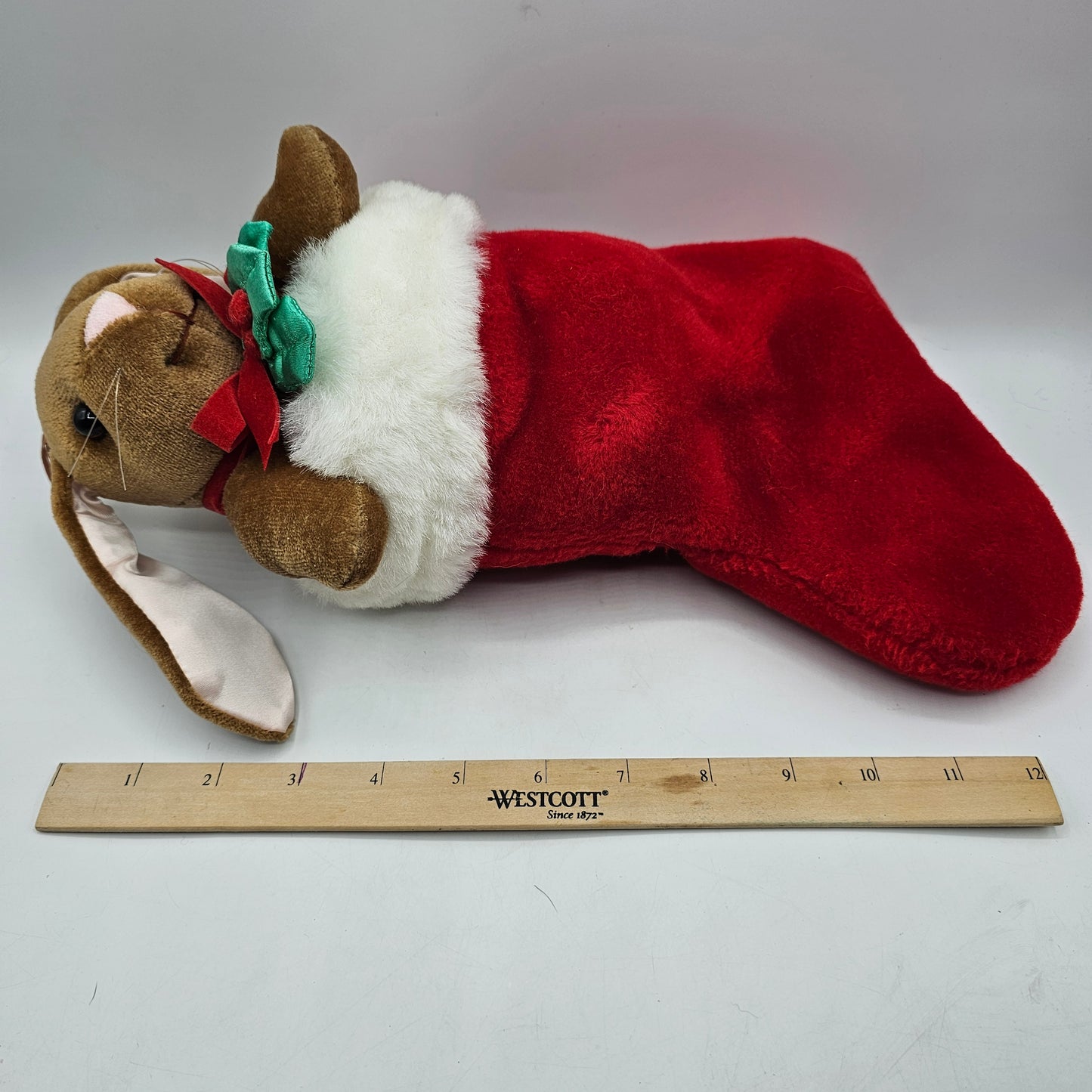 The Velveteen Rabbit Plush Stocking