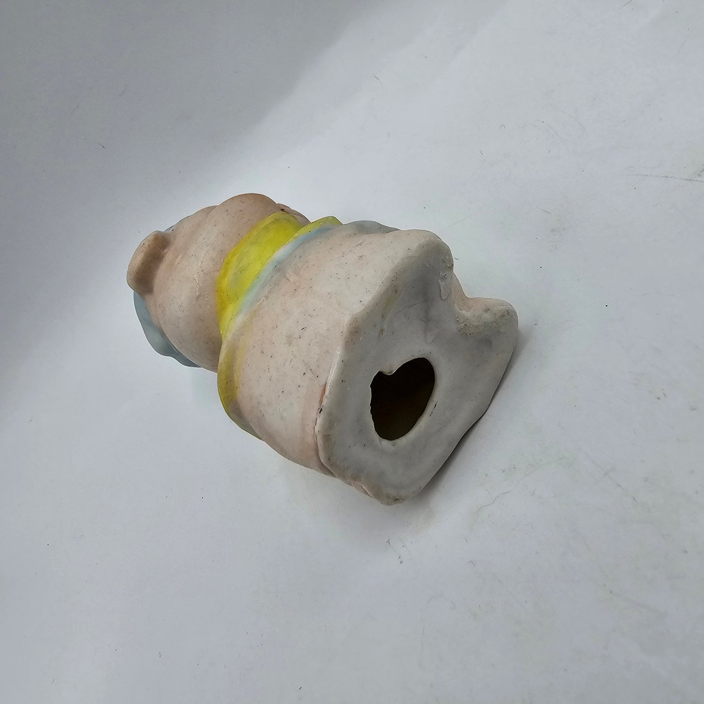 Vintage Pig Single Ceramic Shaker