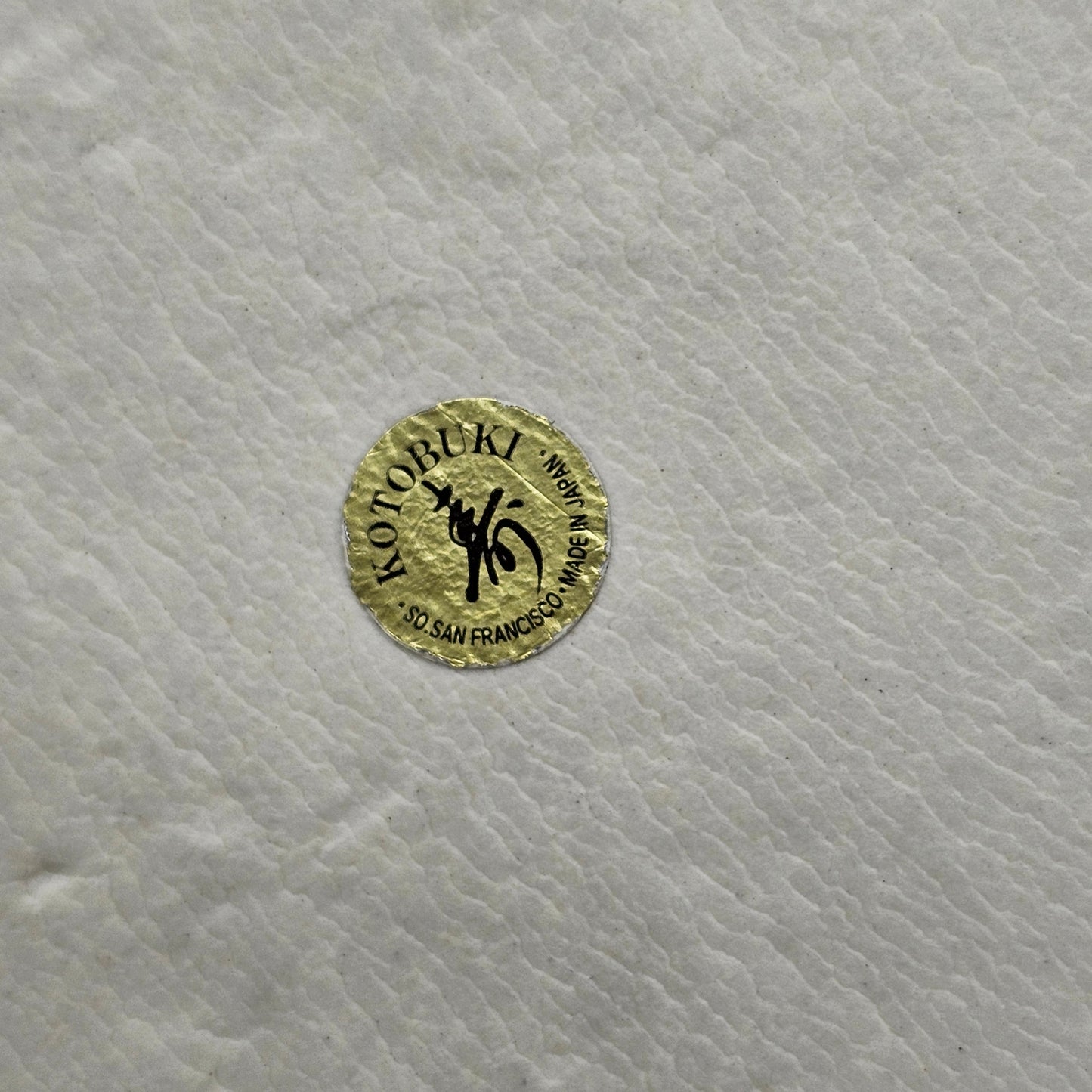 Peering Cat Fish Dish by Kotobuki of Japan