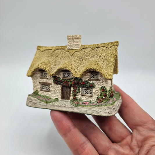 English Cottage Figurine by David Winter