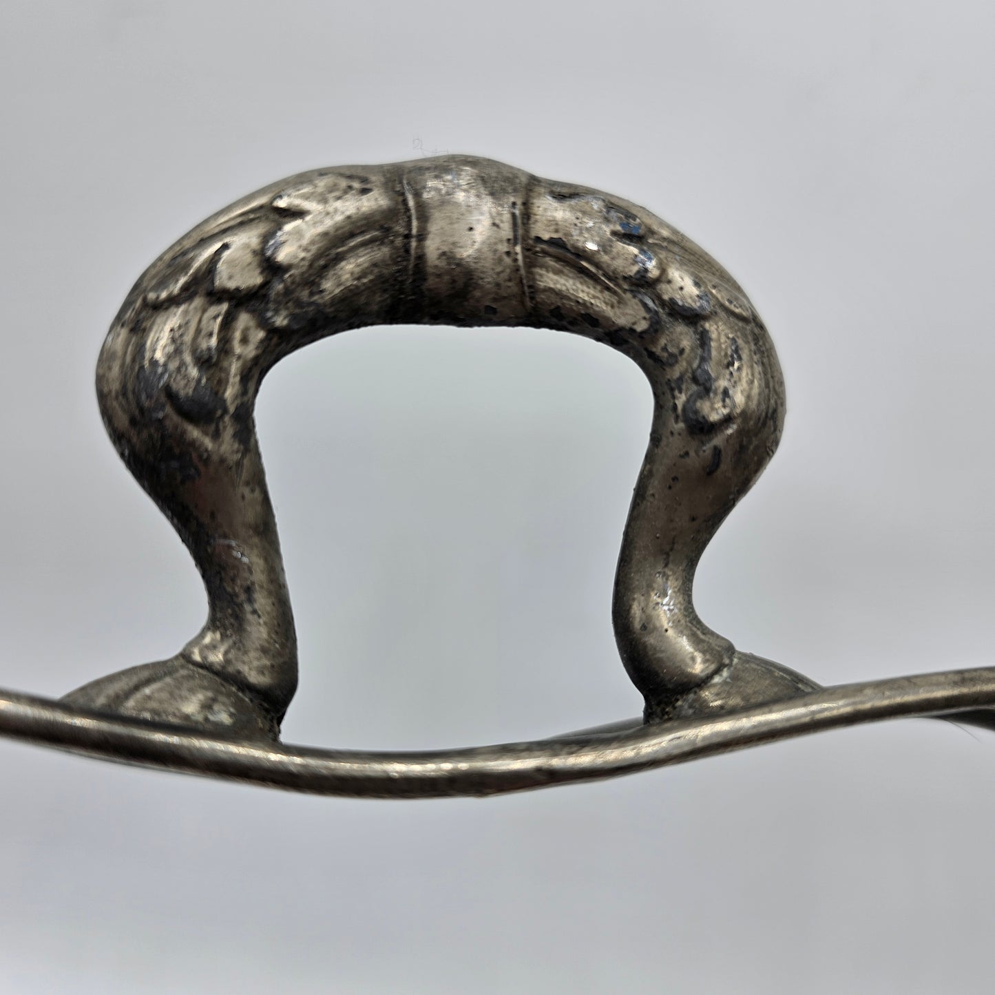 Vintage Silver Plated Footed Casserole Holder