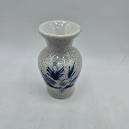 Miniature Asian Vase #7