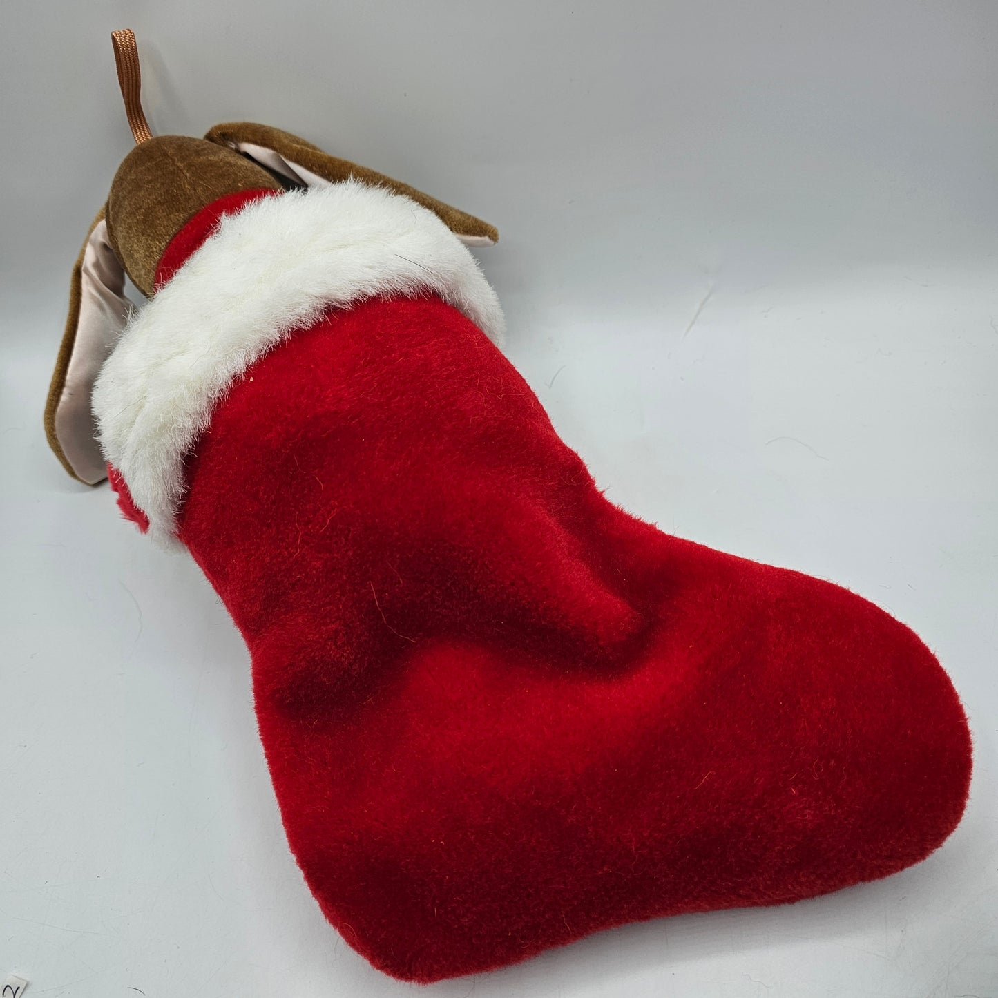 The Velveteen Rabbit Plush Stocking