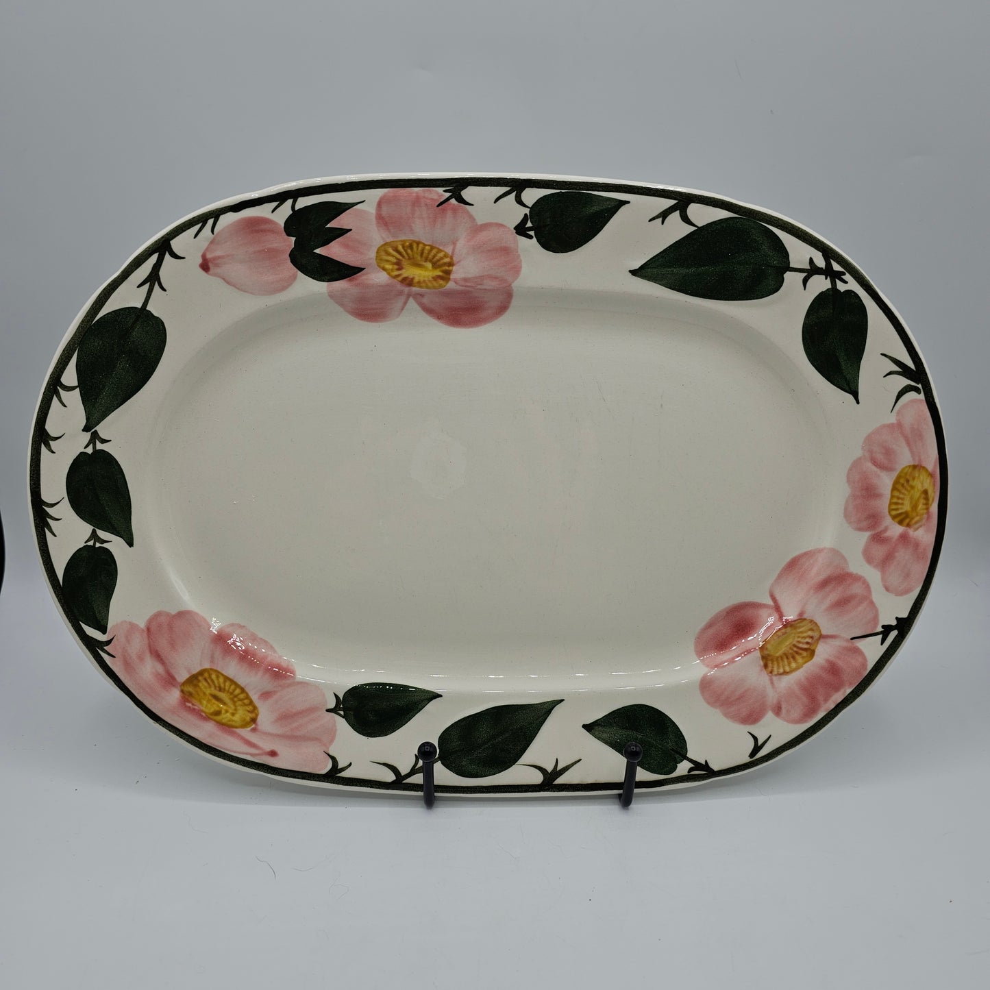 Villeroy & Boch Wild Rose Oval Platter