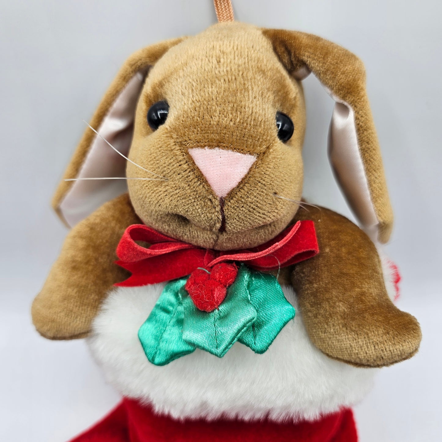 The Velveteen Rabbit Plush Stocking