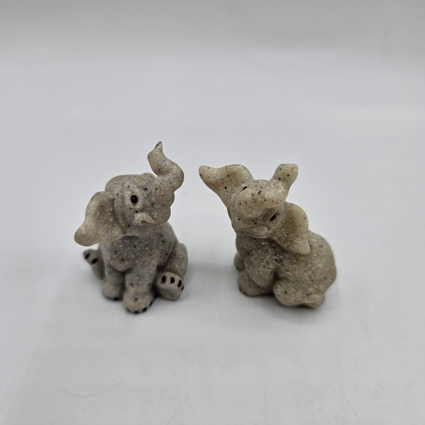 Quarry Critters Mini Frogs - Set of 2