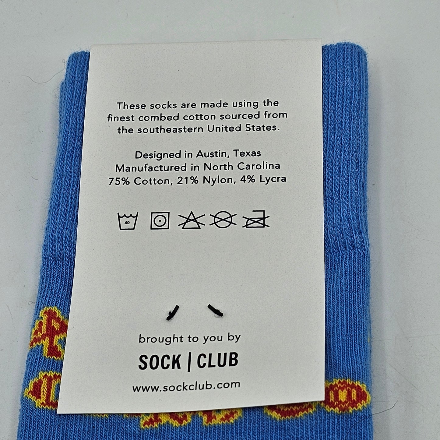 Ani Di Franco Womens Fish Socks