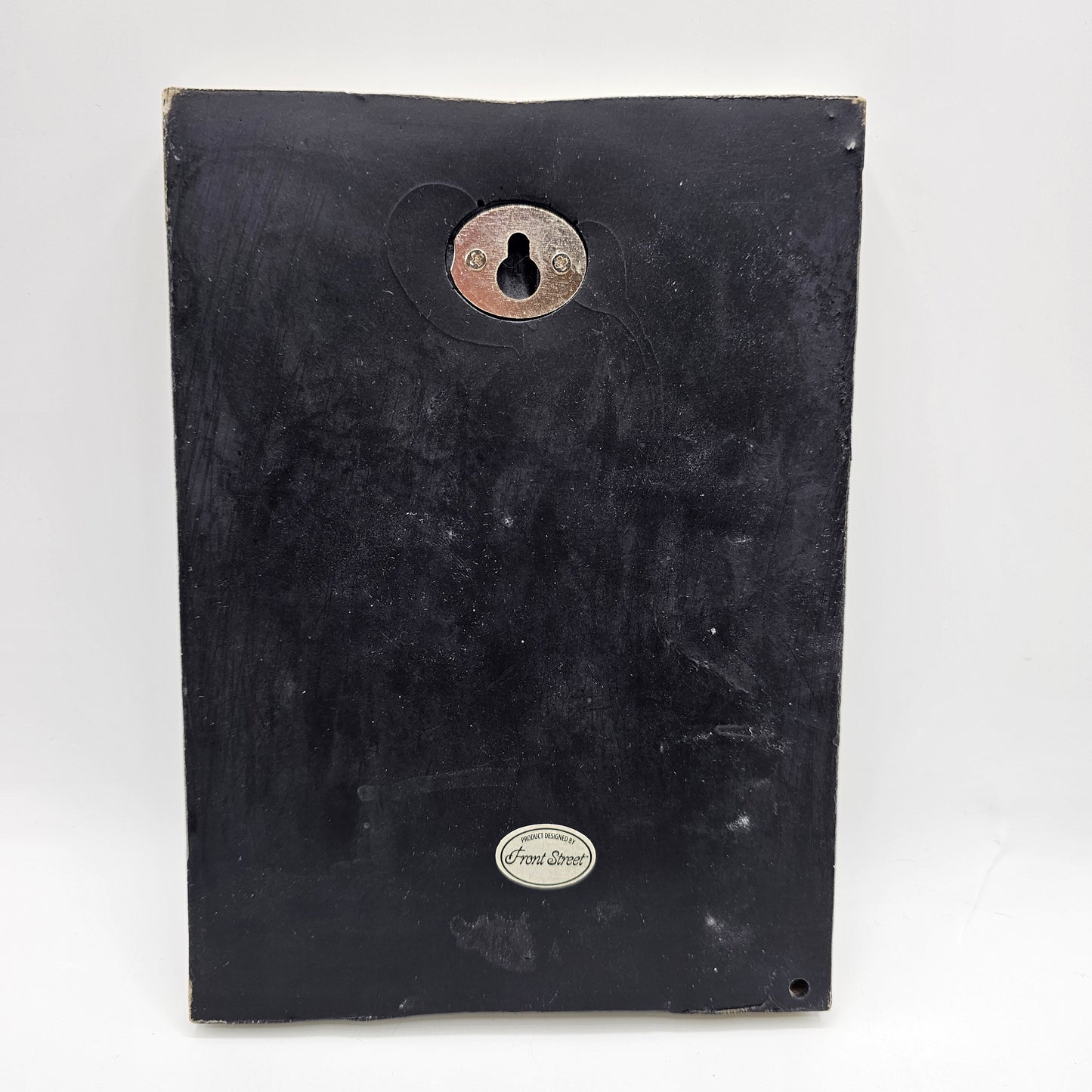 Shell in Relief Wall Art by Front Street with Key Hole Hanger