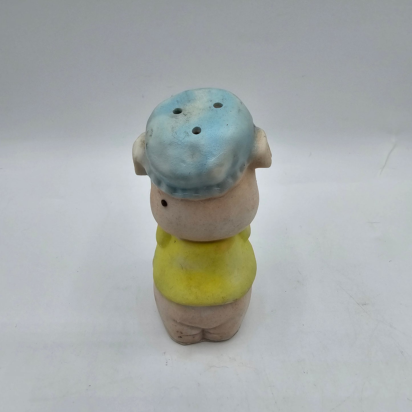 Vintage Pig Single Ceramic Shaker