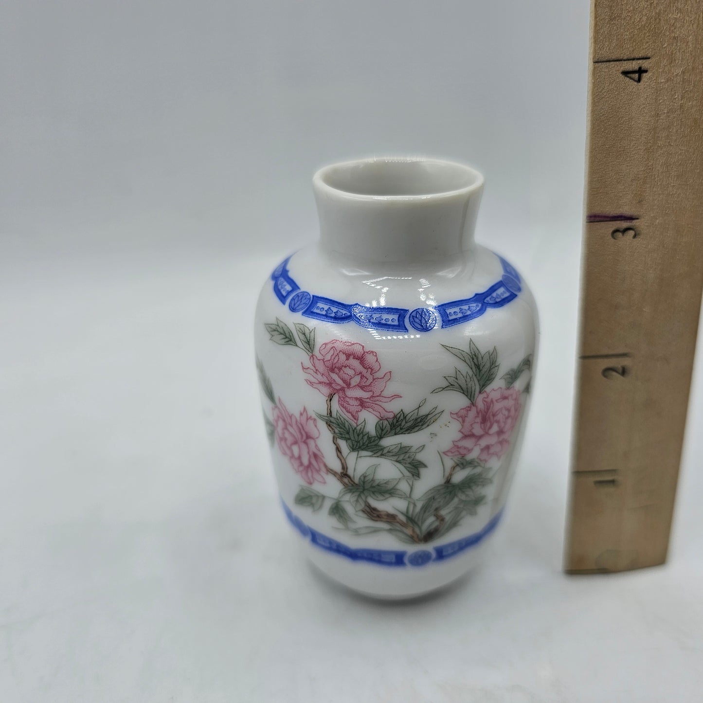 Miniature Asian Vase #5