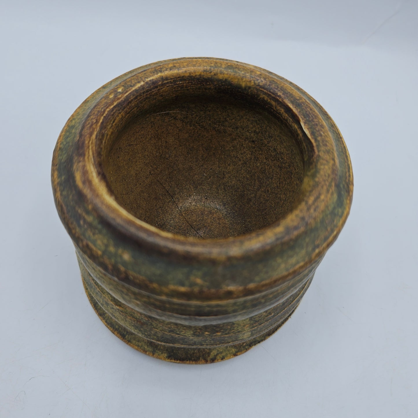 Artisan Pottery Pencil Pot /Planter