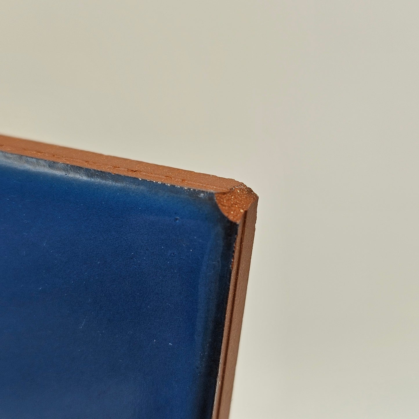 Chelsea Arts of California Pelican Tile Trivet (damage noted)