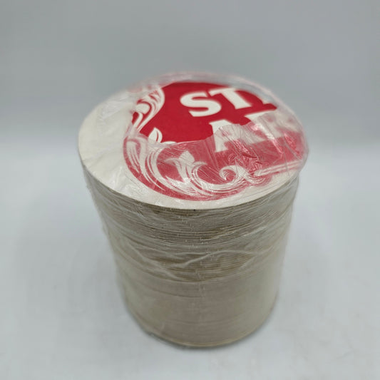 Stella Artois Bar Coaster Beer Mat Sealed 100 Pack