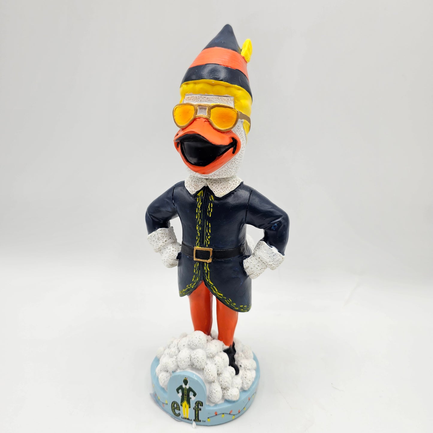 Las Vegas Aviators Spruce Goose /Elf Collaboration Bobblehead