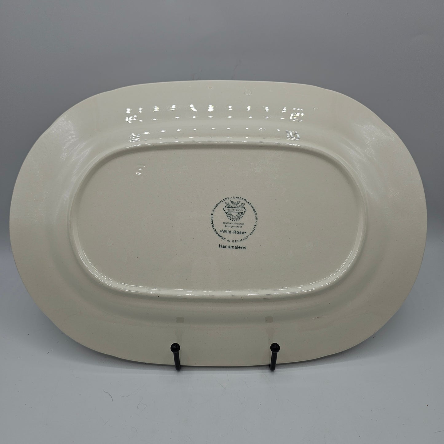 Villeroy & Boch Wild Rose Oval Platter