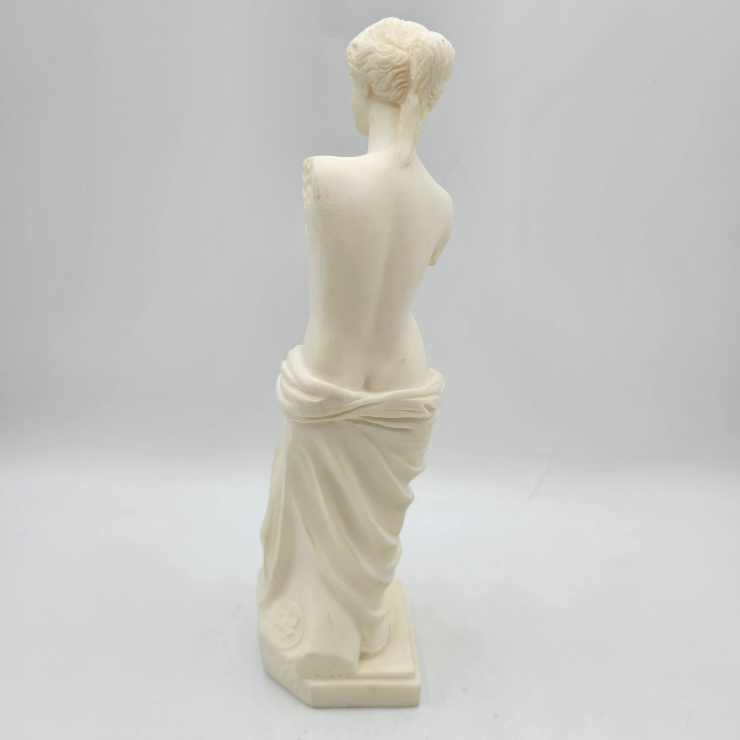 Small Stone Statue of Venus de Milo (Aphrodite)