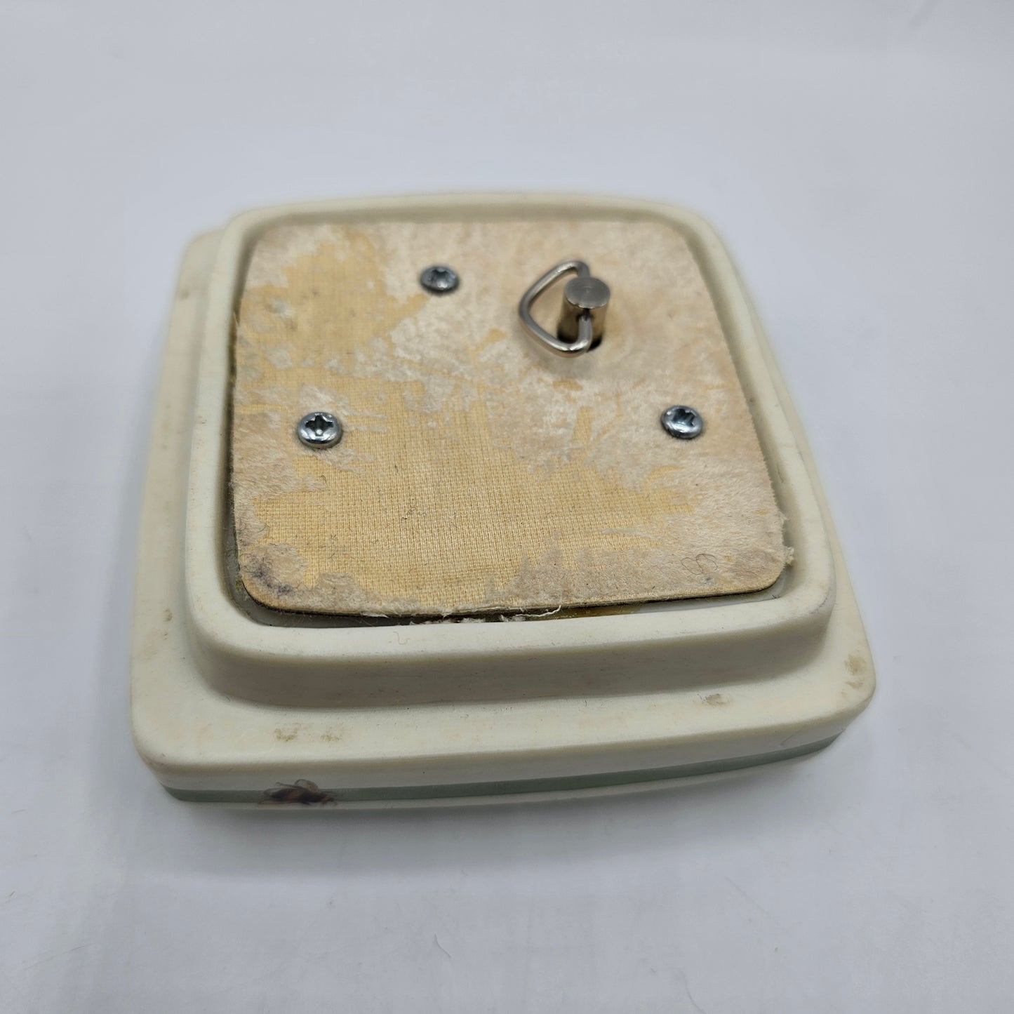 Marjolin Bastin Music Box Trinket Box Lid