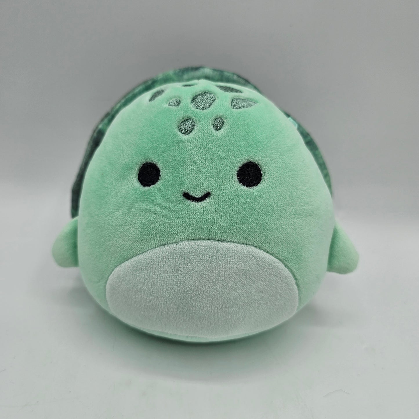 Small Squishmallow Sea Turtle Plush
