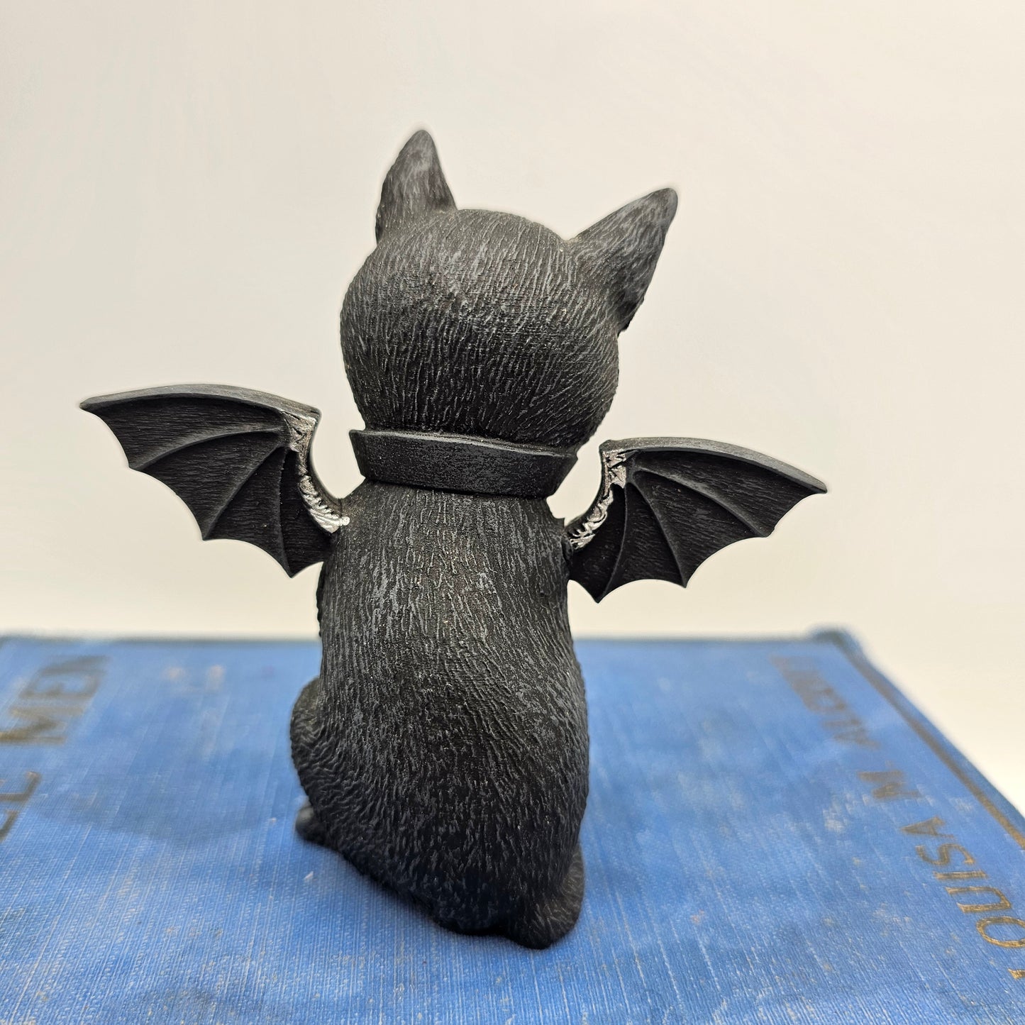 Nemesis Now Occult Cat Figurine - Bat