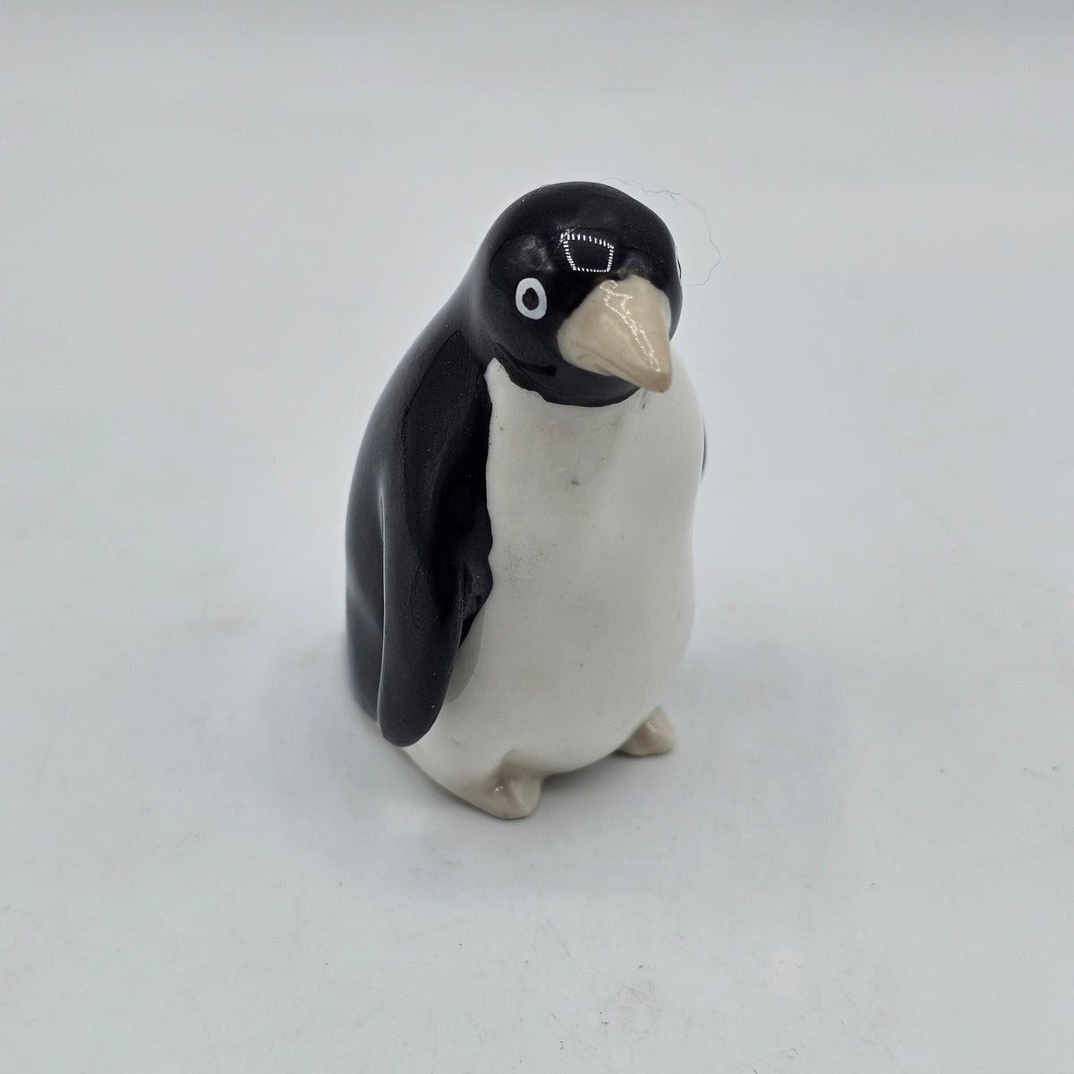 Vintage Porcelain Penguin Figurine