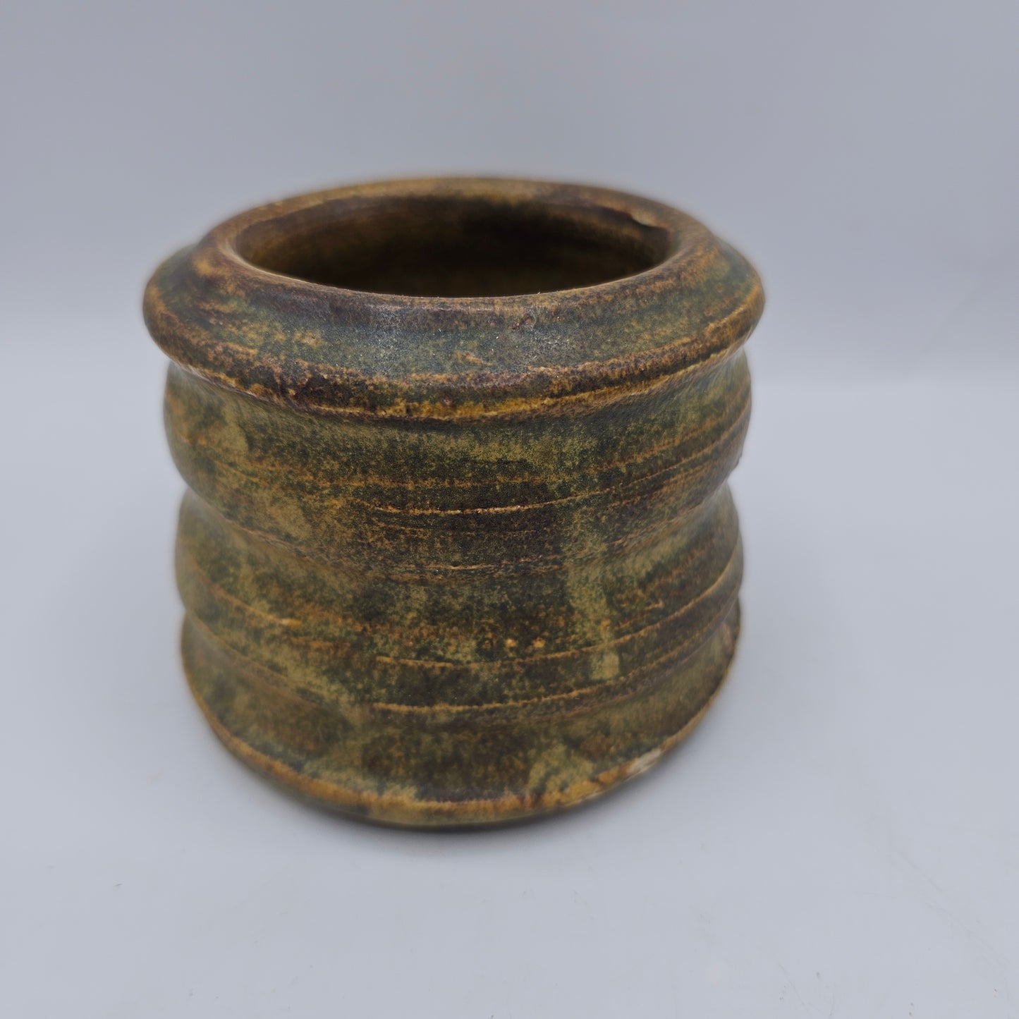 Artisan Pottery Pencil Pot /Planter
