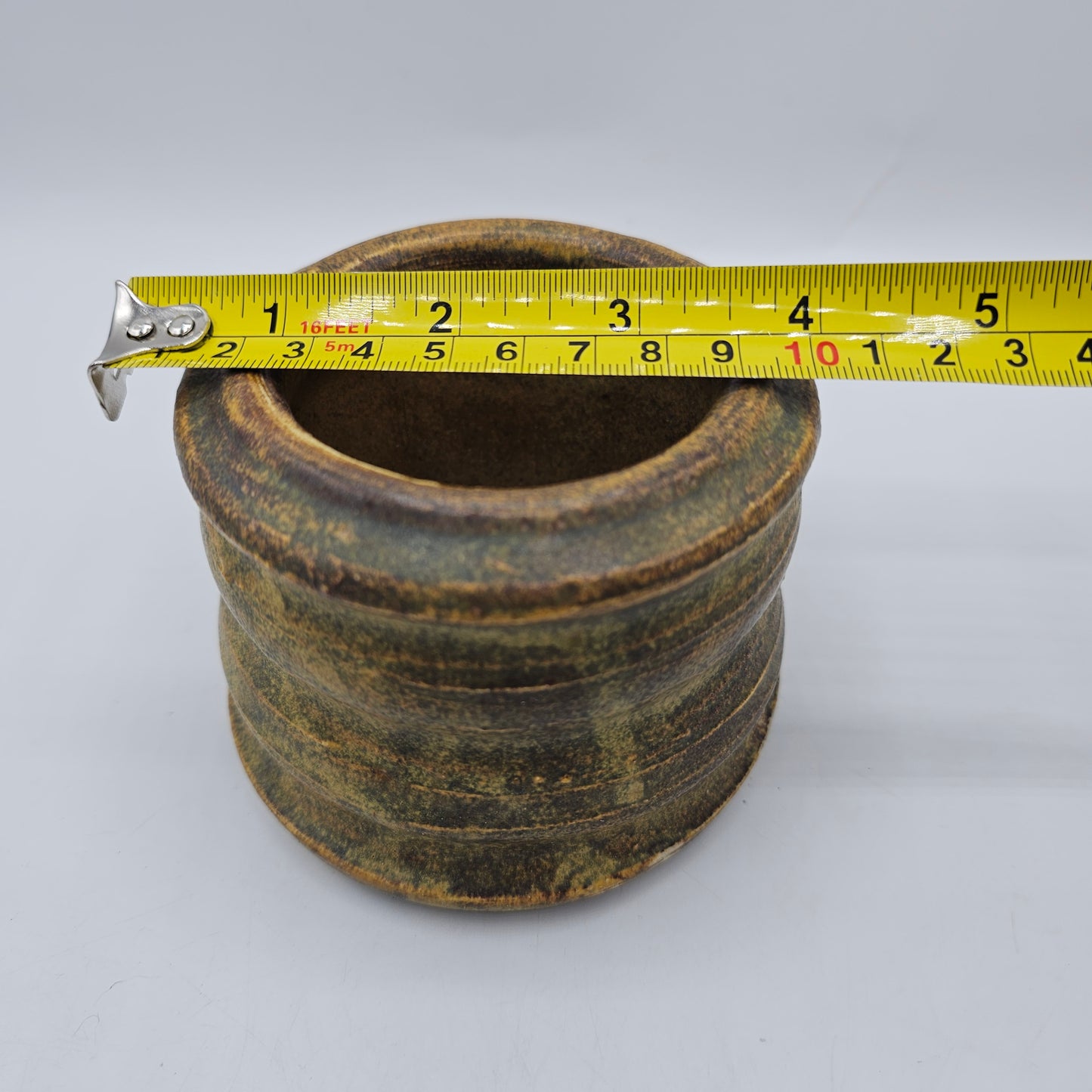 Artisan Pottery Pencil Pot /Planter