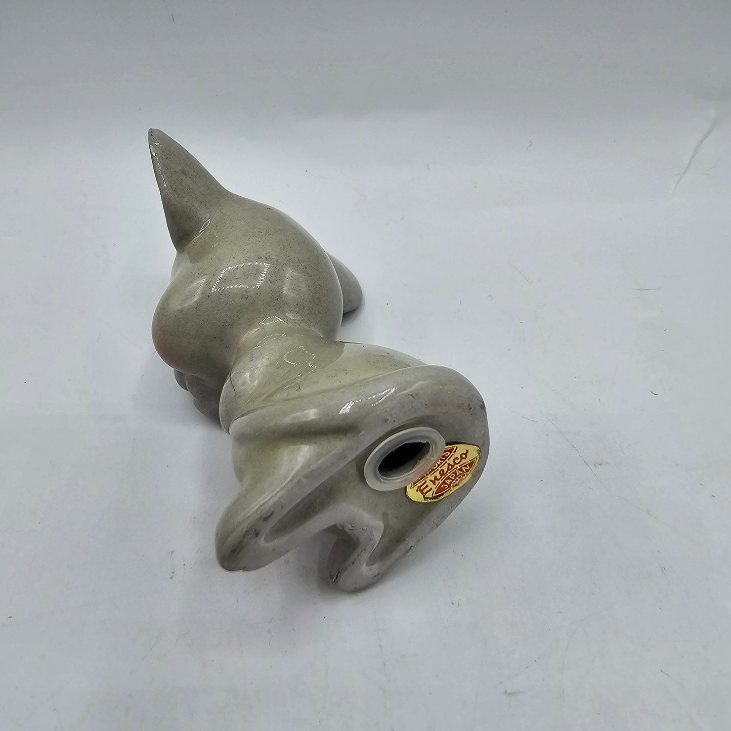 Vintage Mouse Single Ceramic Shaker