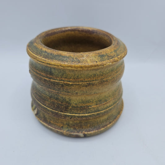 Artisan Pottery Pencil Pot /Planter