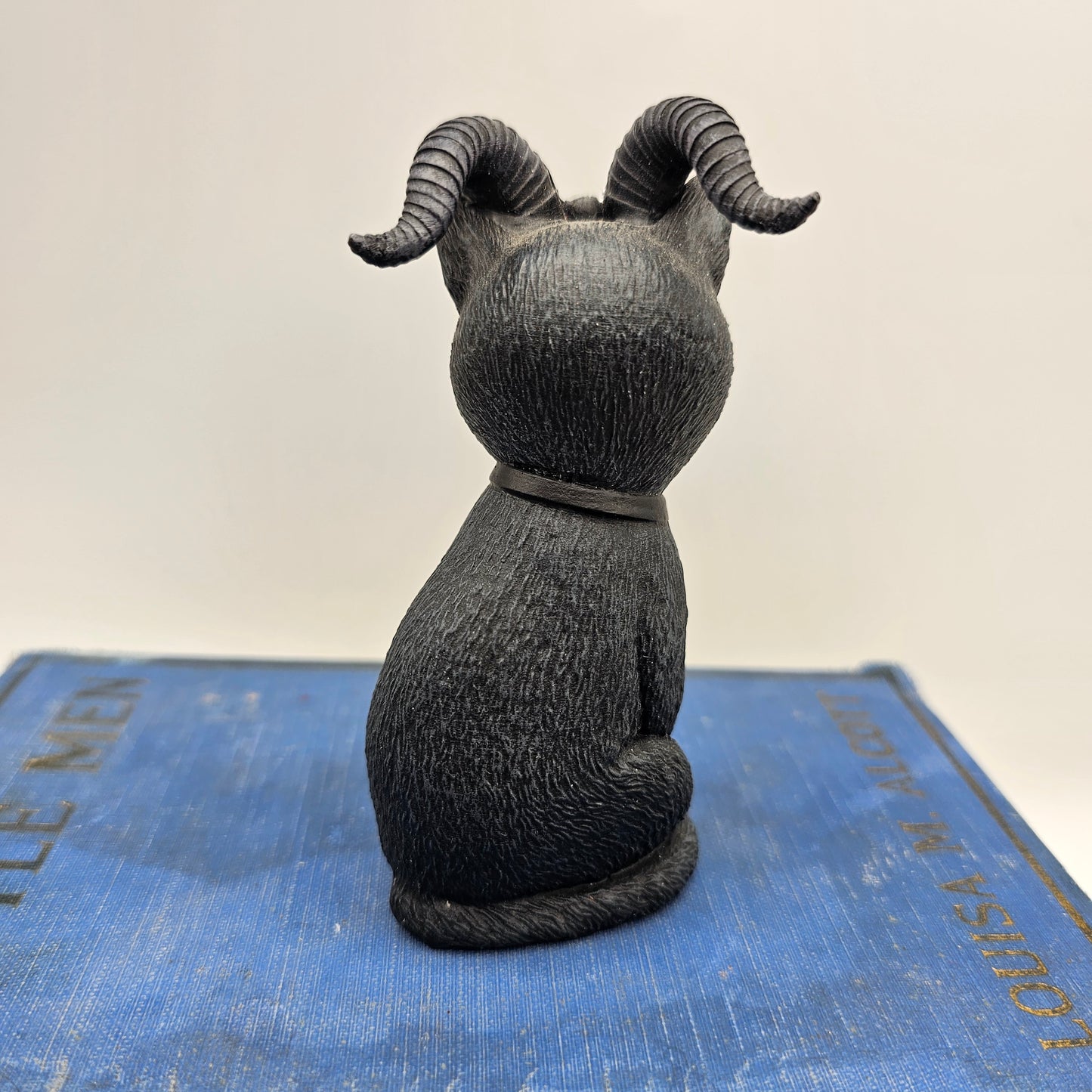 Nemesis Now Occult Cat Figurine - Ram