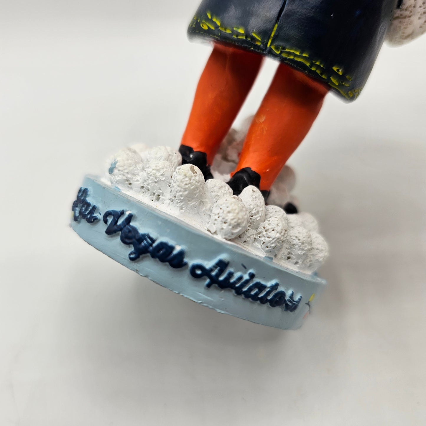 Las Vegas Aviators Spruce Goose /Elf Collaboration Bobblehead