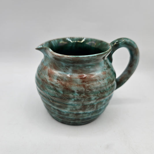 B. Bluehill Pottery Maine Creamer