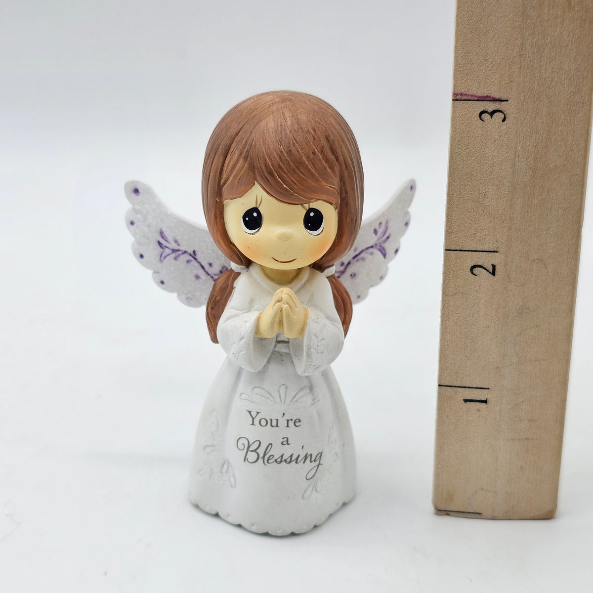 Precious Moments "You're a Blessing" Friendship Angel Figurine