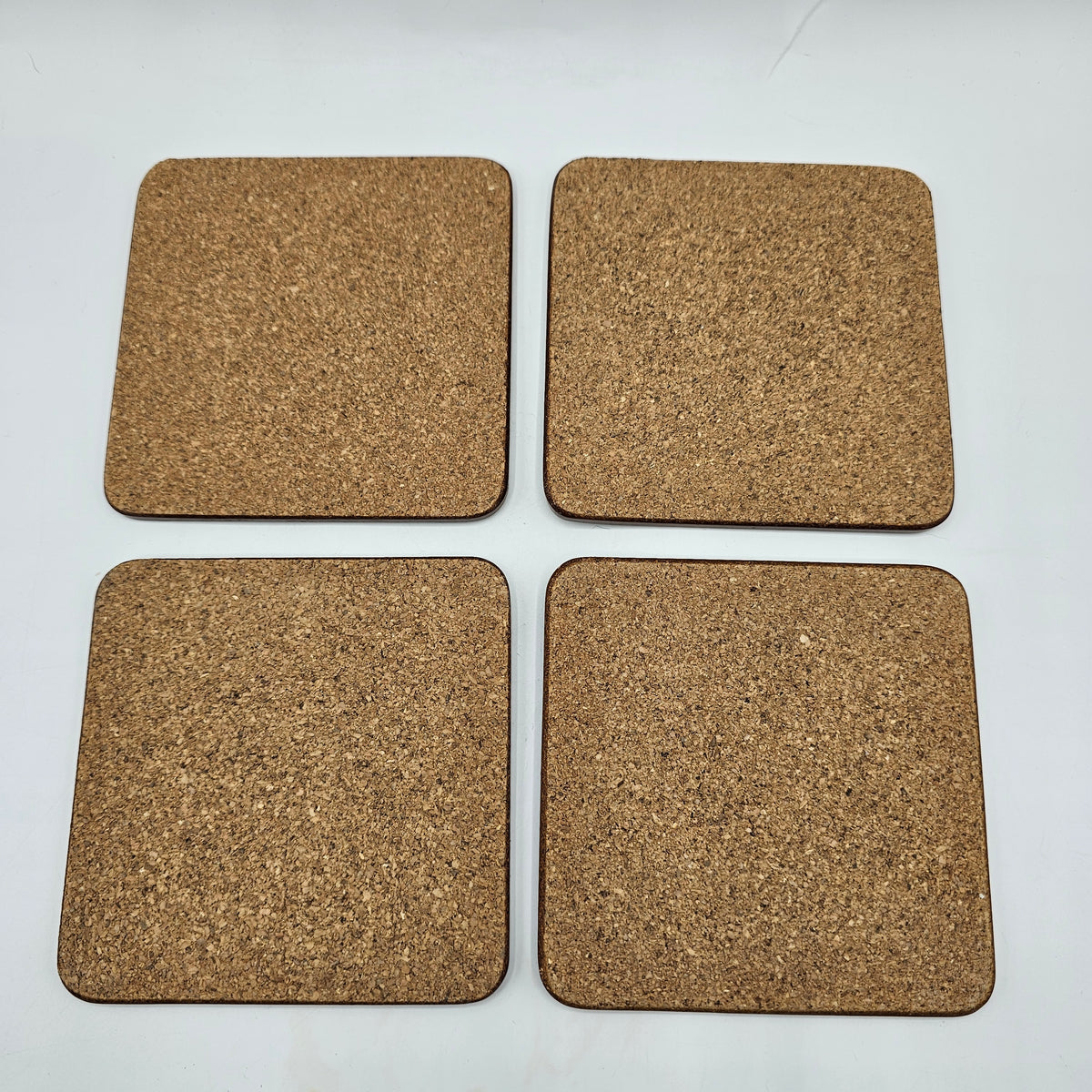 "Club Habana 88" Cork Backed Coasters by Tommy Bahama - Set of 4