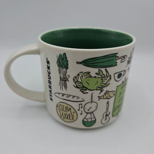 Starbucks Pike Place Mug Been There Series Pin Drop Collection 2022