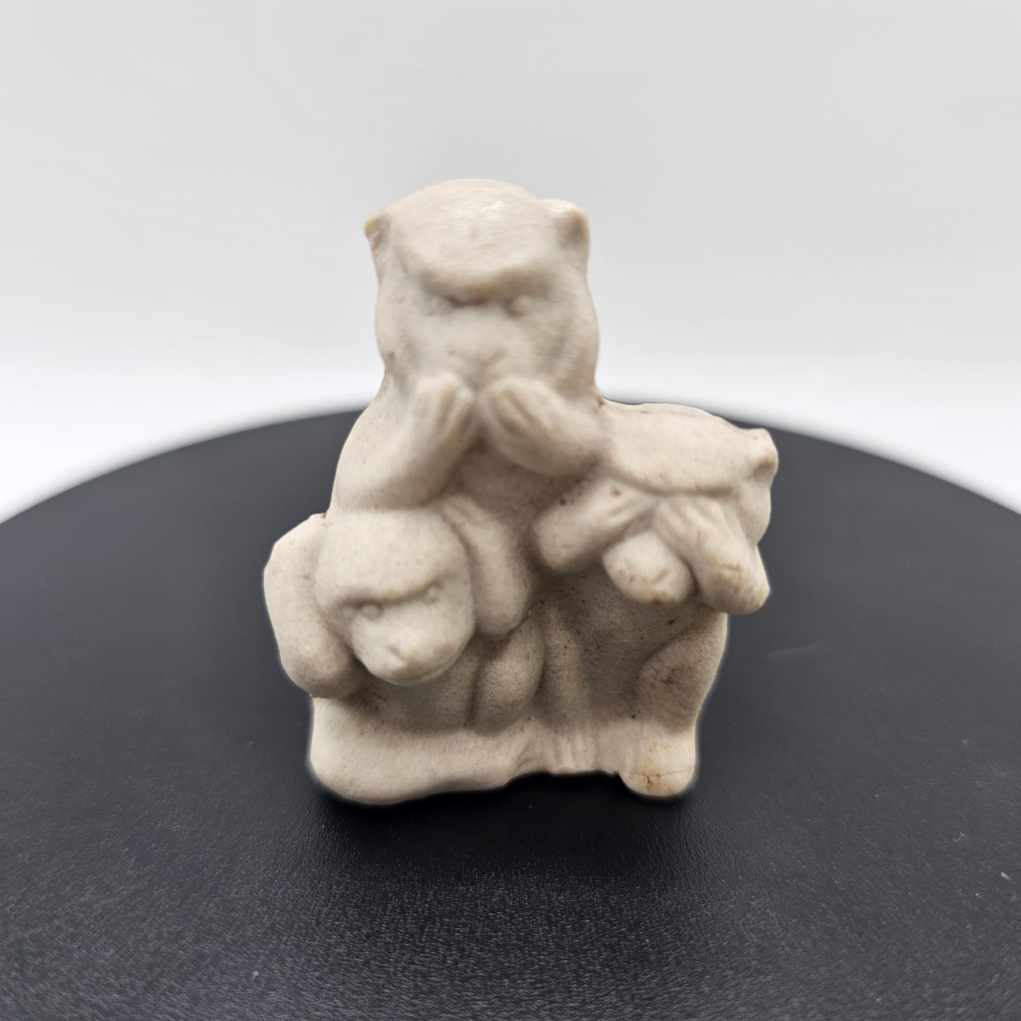 Small See, Hear, Speak No Evil Monkeys Figurine
