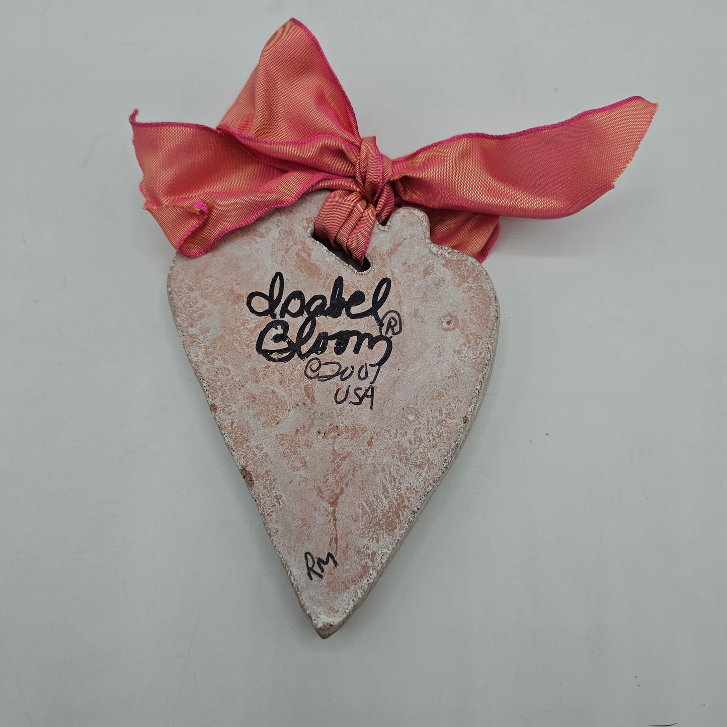 Isabel Bloom Ceramic Heart