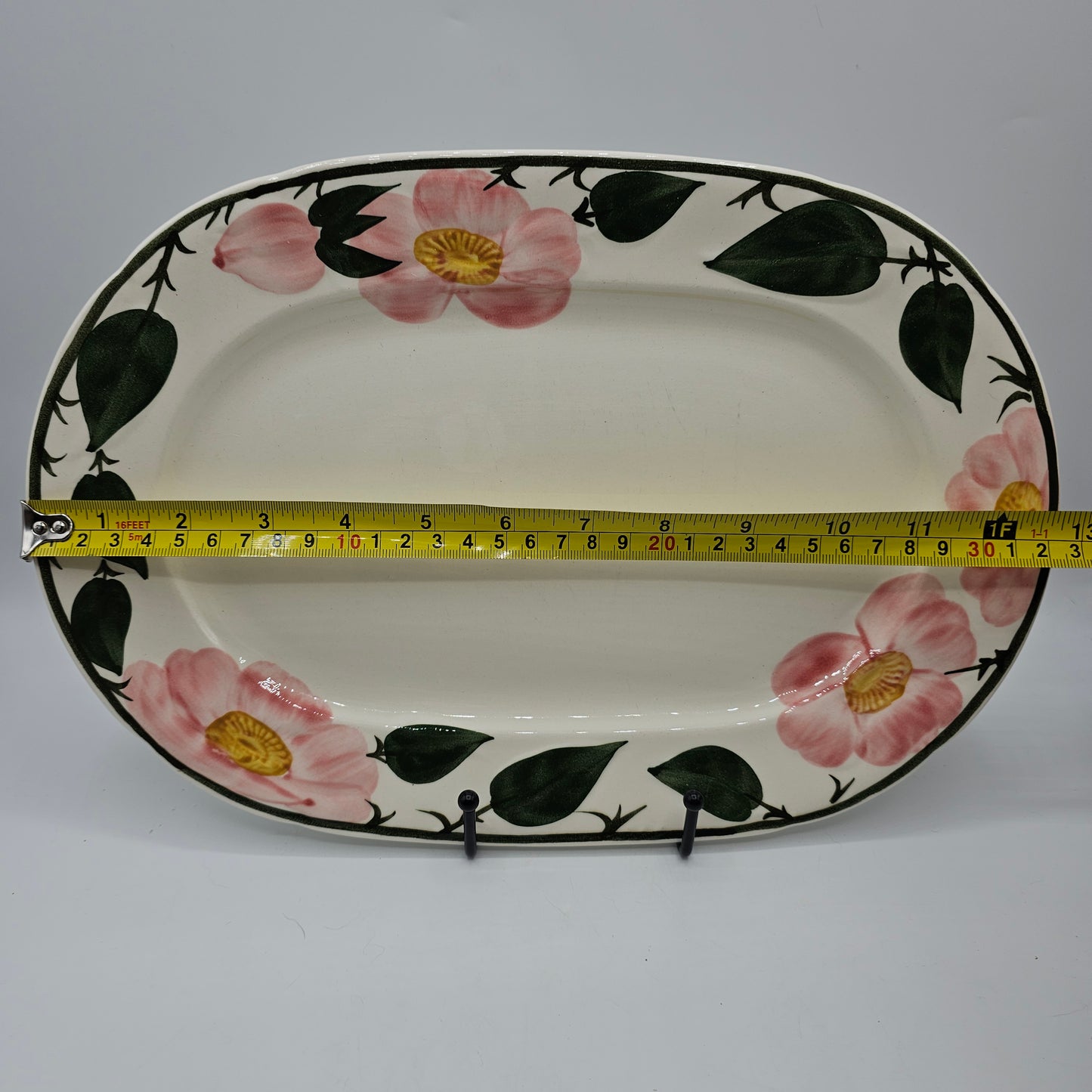 Villeroy & Boch Wild Rose Oval Platter
