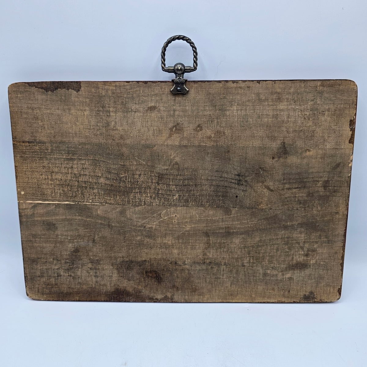 Rifting Sign Carved Wood Apple Pie Wall Decor Sign – Thrifting Vegas